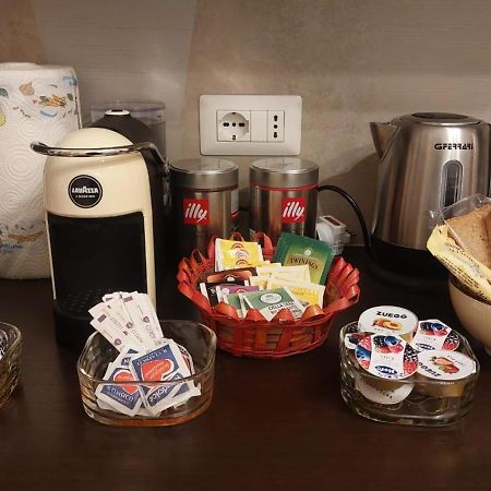 Ll Covo Del Brigante Apartment Melfi Bagian luar foto