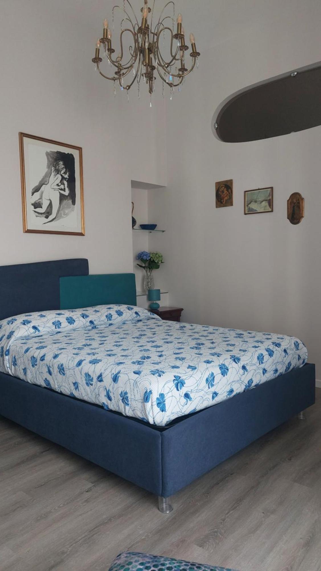Ll Covo Del Brigante Apartment Melfi Bagian luar foto