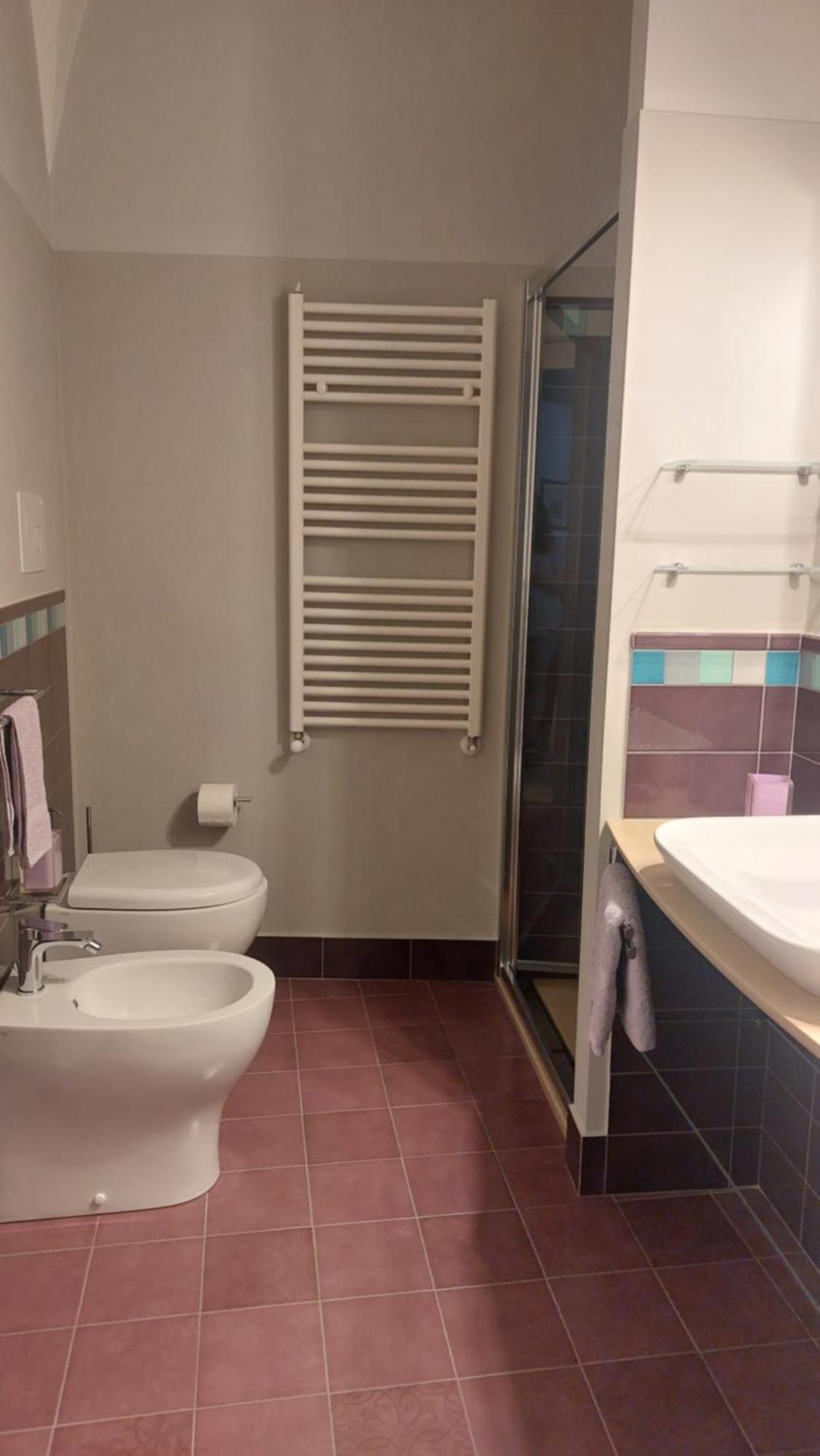 Ll Covo Del Brigante Apartment Melfi Bagian luar foto