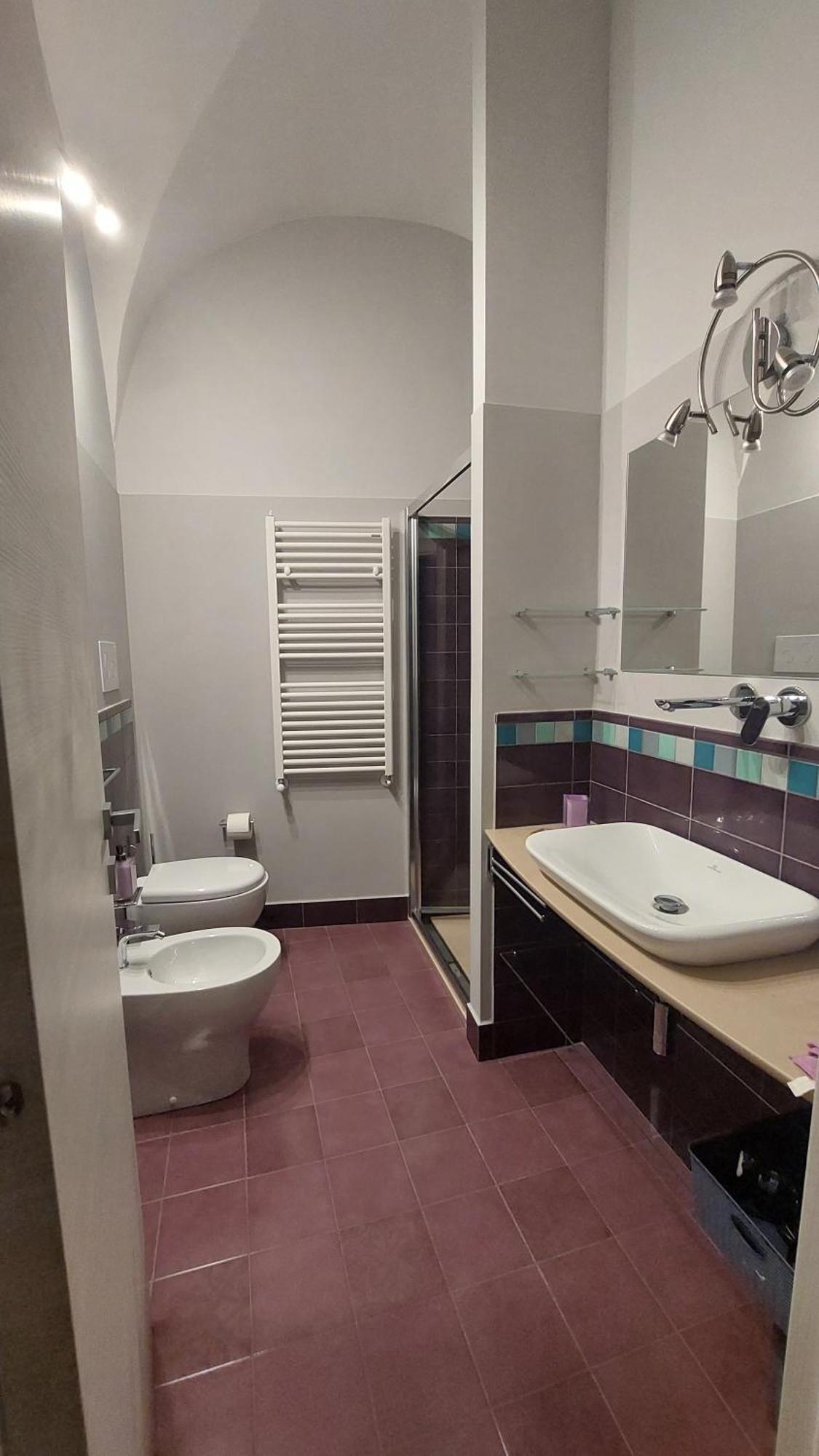 Ll Covo Del Brigante Apartment Melfi Bagian luar foto