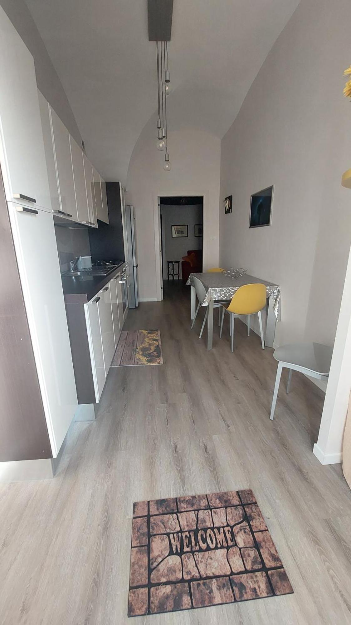 Ll Covo Del Brigante Apartment Melfi Bagian luar foto